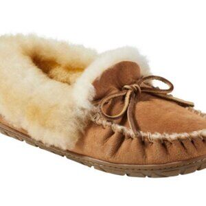 L.L. Bean - Women's Wicked Good Moccasins, 9 Medium